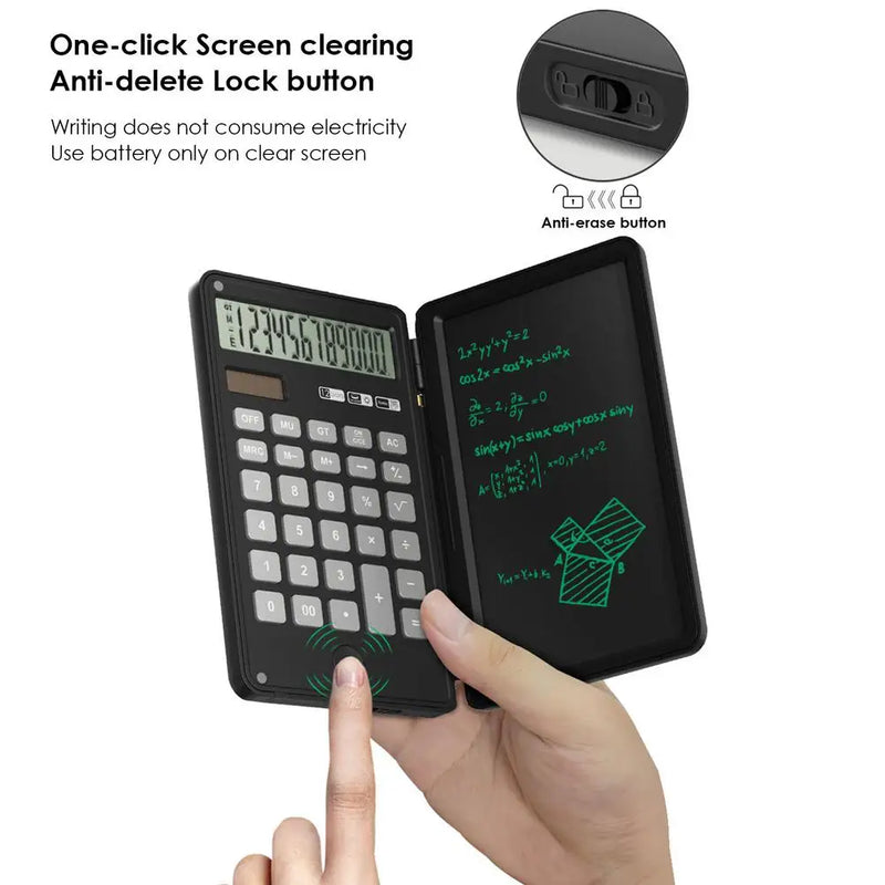 🔥HOT SALE 49% OFF - Electronic Sketchpad Calculato