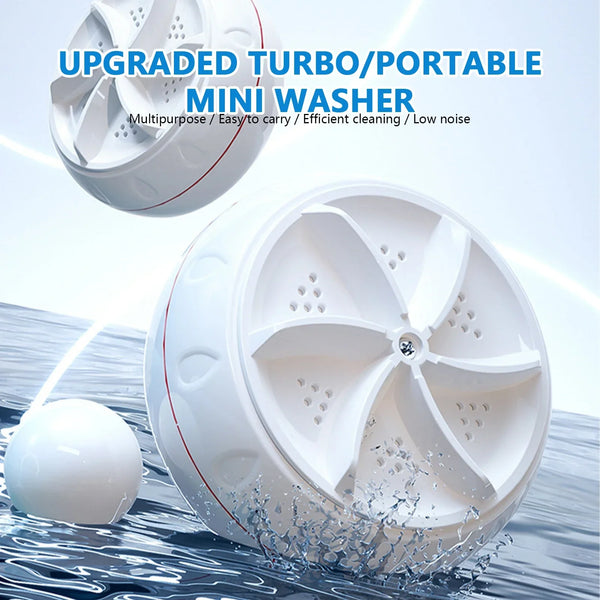 🔥Big Sale-49%🔥Portable Mini Dishwasher Washing Machine