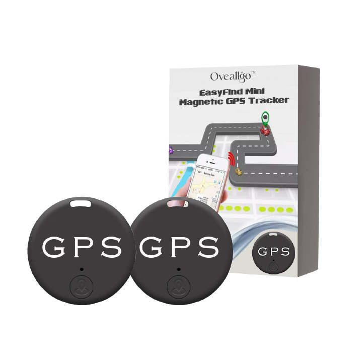 EasyFind Mini Magnetic GPS Tracker