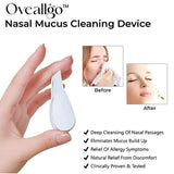 Nasal Mucus Cleaning Device