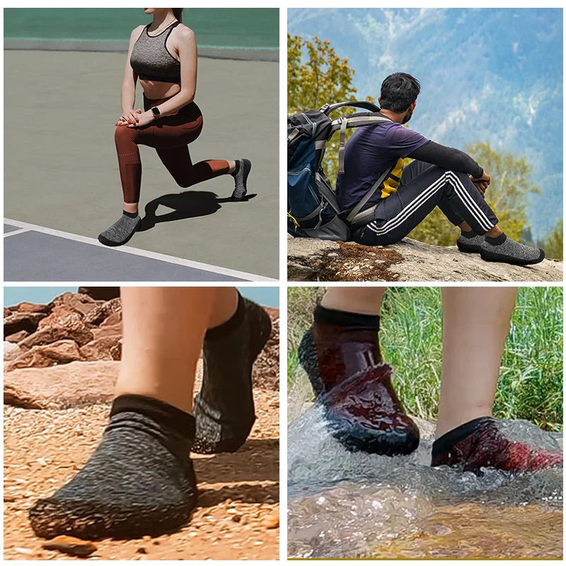 1 Pair SockShoes Sweatpants Reinvented For Feet - 49% OFF ENDS TONIGHT!