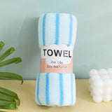 High-grade Coral Velvet Thickened Absorbent Towel