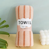 High-grade Coral Velvet Thickened Absorbent Towel