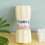 High-grade Coral Velvet Thickened Absorbent Towel