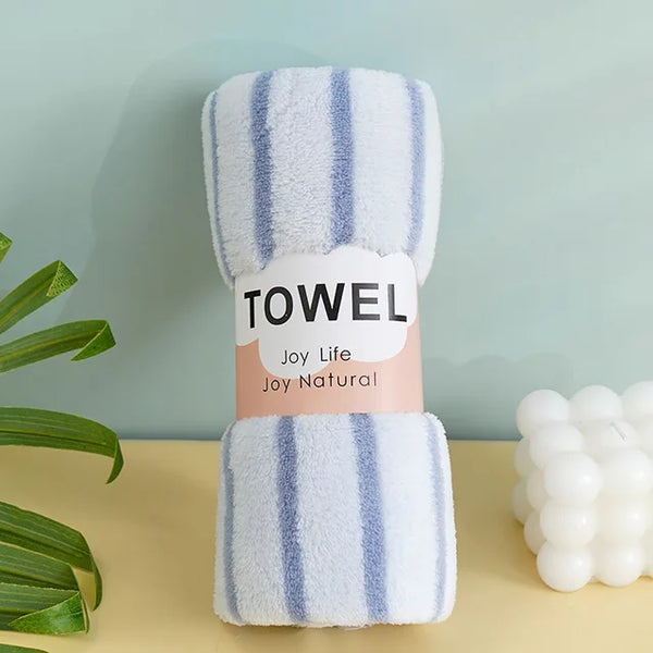 High-grade Coral Velvet Thickened Absorbent Towel