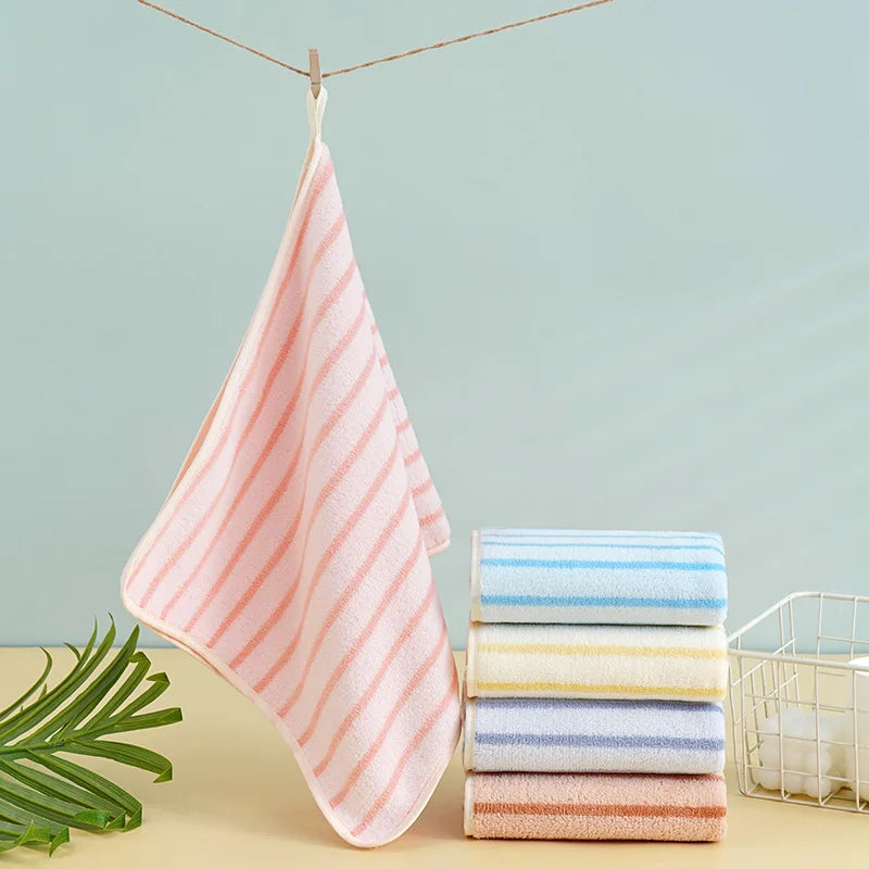 High-grade Coral Velvet Thickened Absorbent Towel