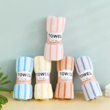 High-grade Coral Velvet Thickened Absorbent Towel