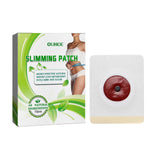 Herbal Slimming Patch Healthy Magnetic Detox Weight Loss Patch