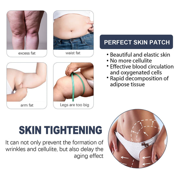 Slimming Patch Lazy Beauty Slimming Body Shaping Slimming Body