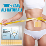 EELHOE Belly Slimming Patches for Men and Women Body Care (10pcs)