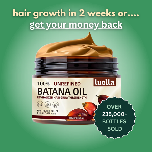 Batana Natural Hair Growth Oil