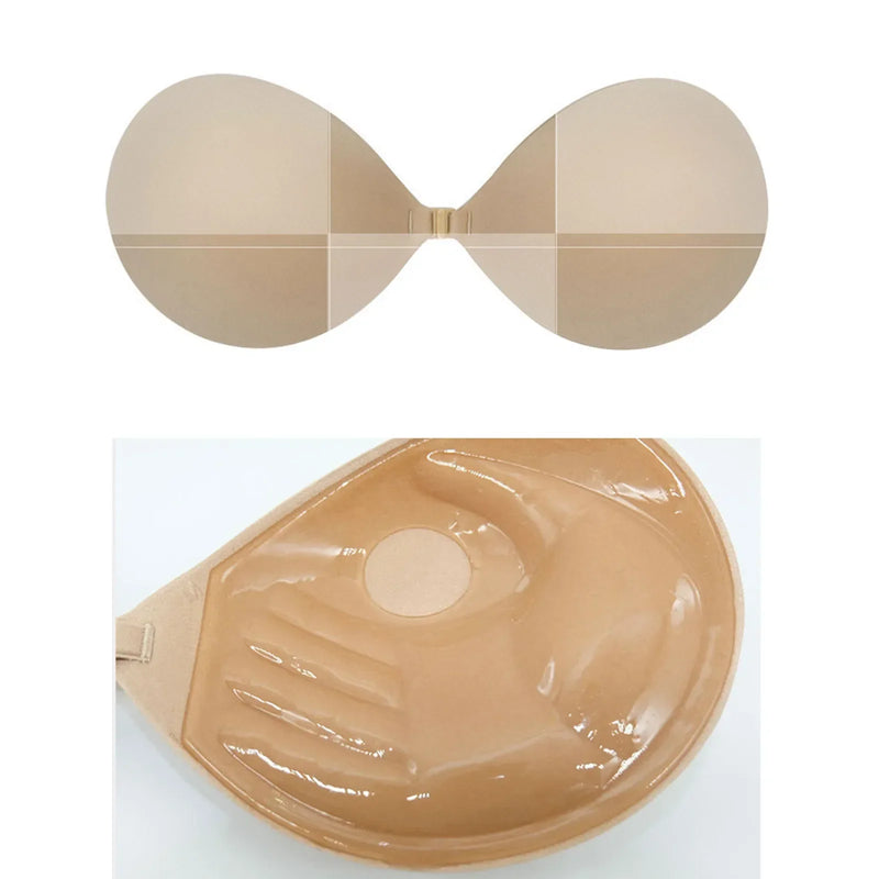 Breathable Strapless Bra Patch