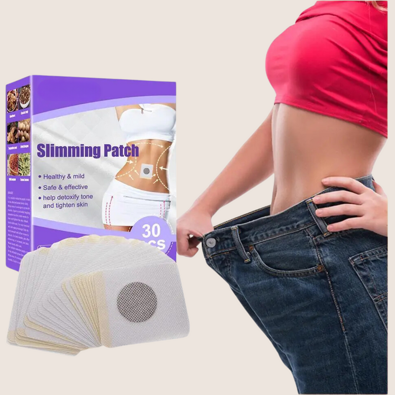 EELHOE Belly Slimming Patches for Men and Women Body Care (10pcs)