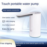 (🔥Last Day Promotion - 50% OFF)🔥🔥 & Multi-functional Automatic Water Dispenser Pump!