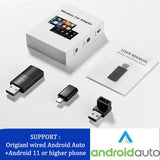 Mini Wireless CarPlay/Android Auto Adapter