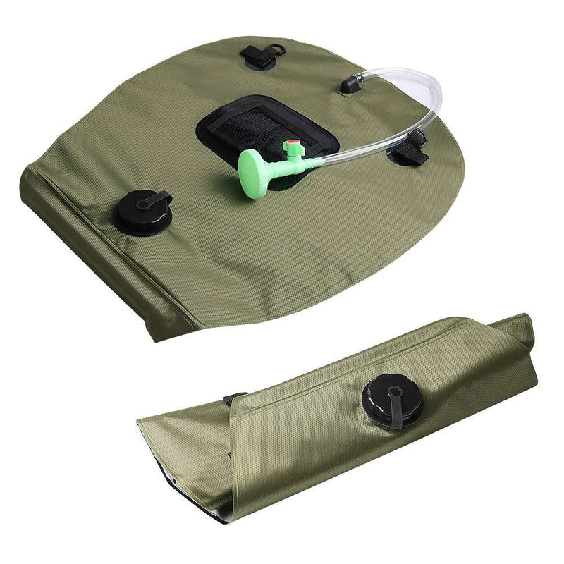 Hot Sale🎁49% OFF!!🔥✨2024 Solar Portable Shower Bag