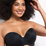 💕Full Support Non-Slip Multi-Way Strapless BratewayAdapt=glo2vnm