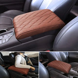 Car Armrest Cover Height Pad