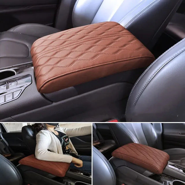 Car Armrest Cover Height Pad