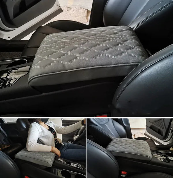 Car Armrest Cover Height Pad