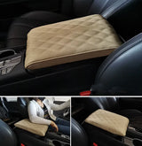 Car Armrest Cover Height Pad