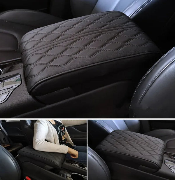 Car Armrest Cover Height Pad