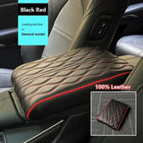 Car Armrest Cover Height Pad