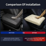 Car Armrest Cover Height Pad