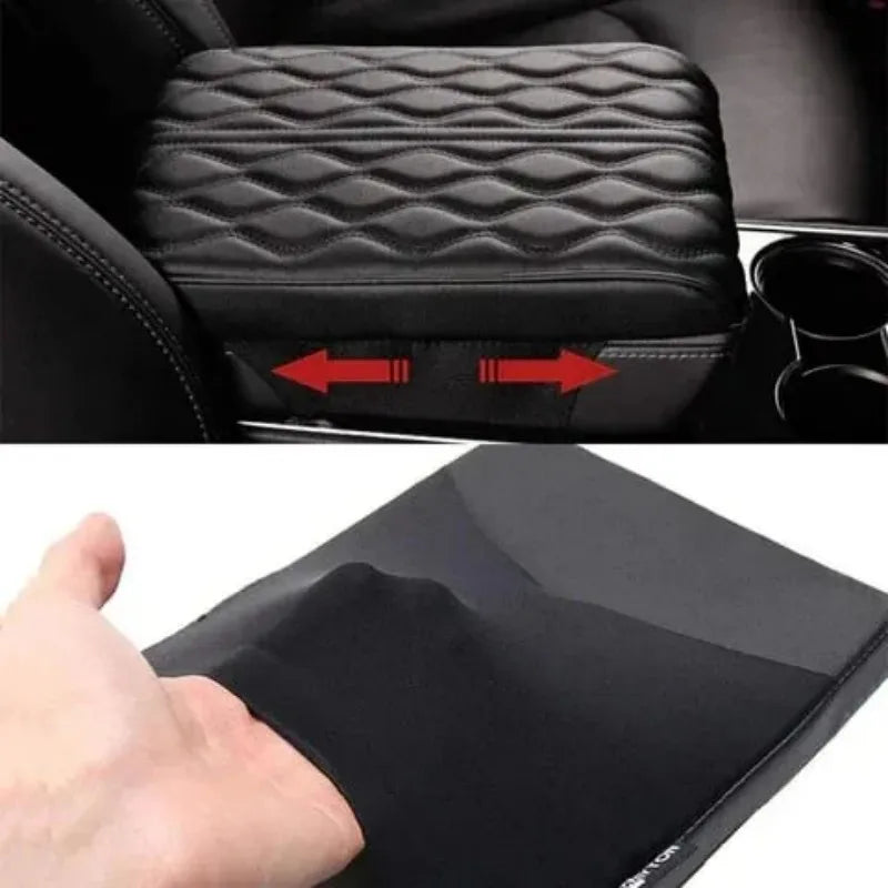 Car Armrest Cover Height Pad