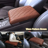 Car Armrest Cover Height Pad