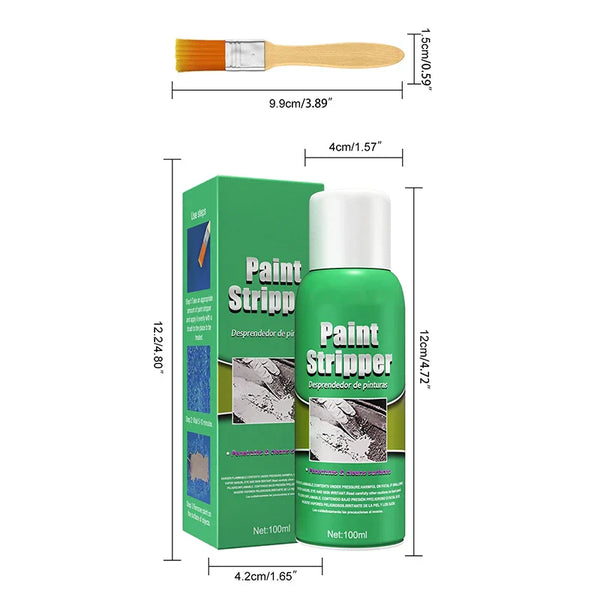 💥Limit Time 49% OFF！Efficient Paint Stripper