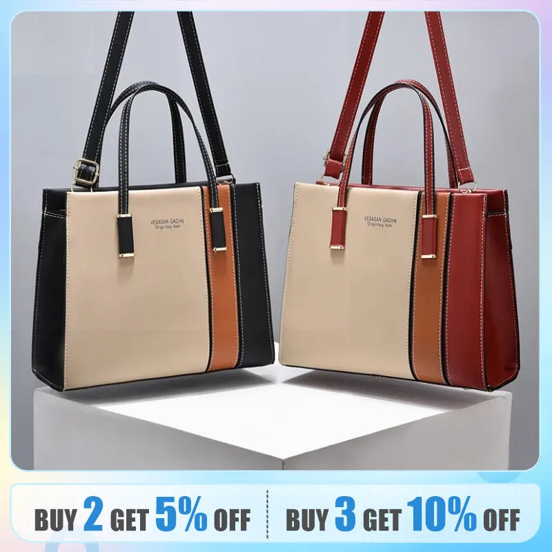 Handbags For Women Adjustable Strap