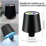 WIRELESS BOTTLE LAMP