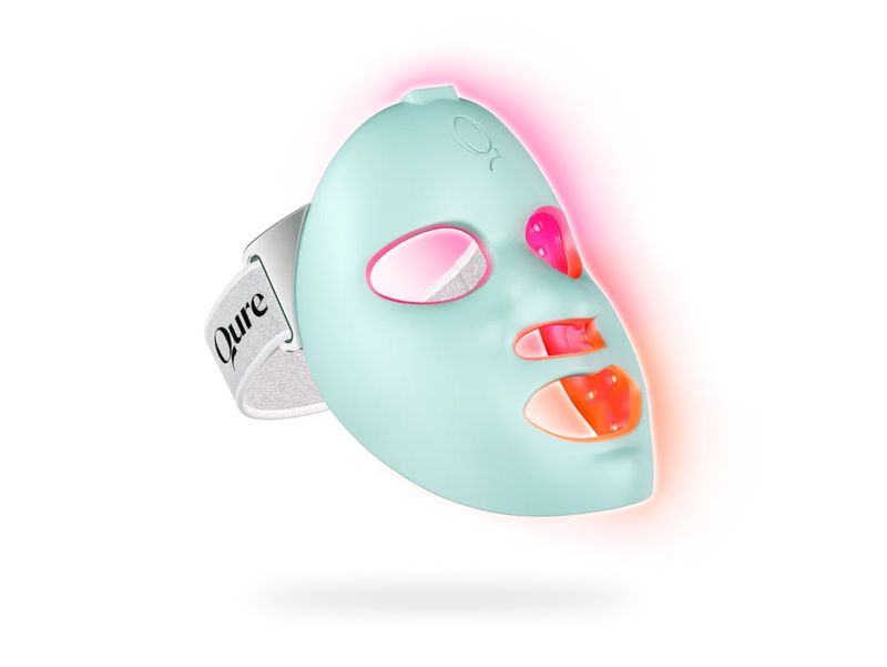 Wireless LED Light Therapy Mask