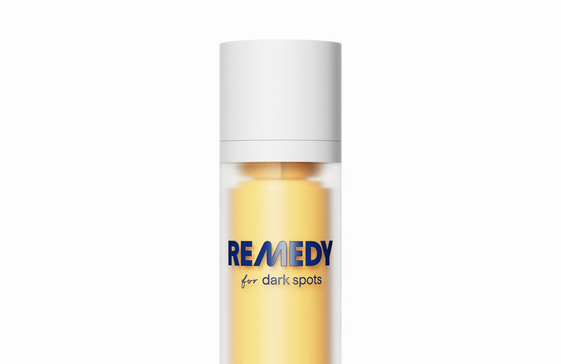 REMEDY for dark spots | All-in-one dark spot correcting treatment