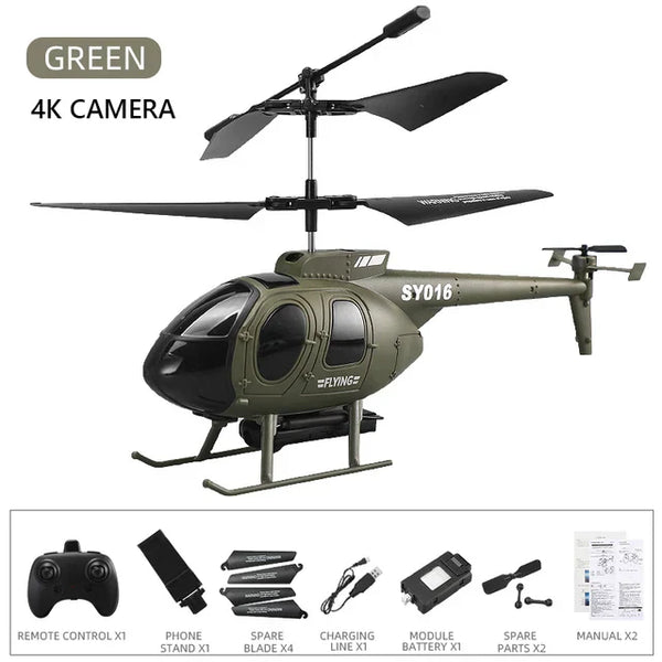 Electric Remote Control Helicopter