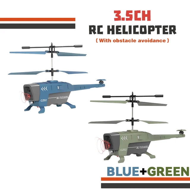 Electric Remote Control Helicopter