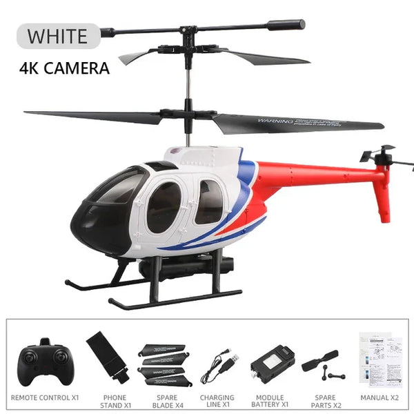 Electric Remote Control Helicopter