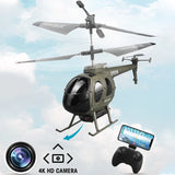 Electric Remote Control Helicopter