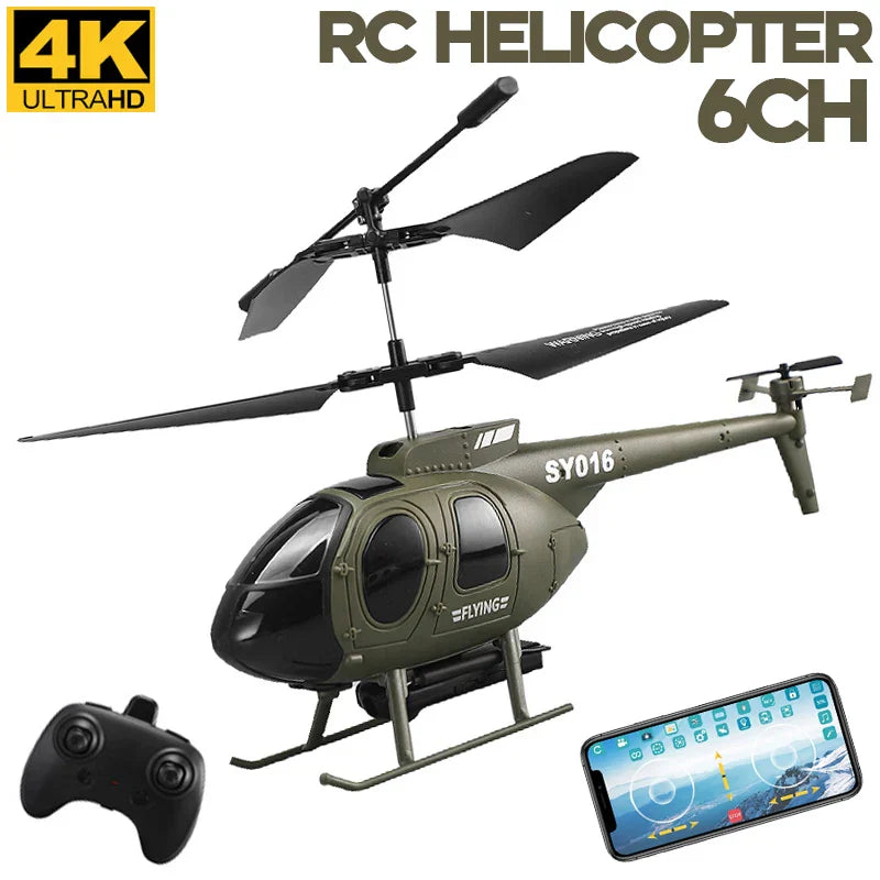 Electric Remote Control Helicopter