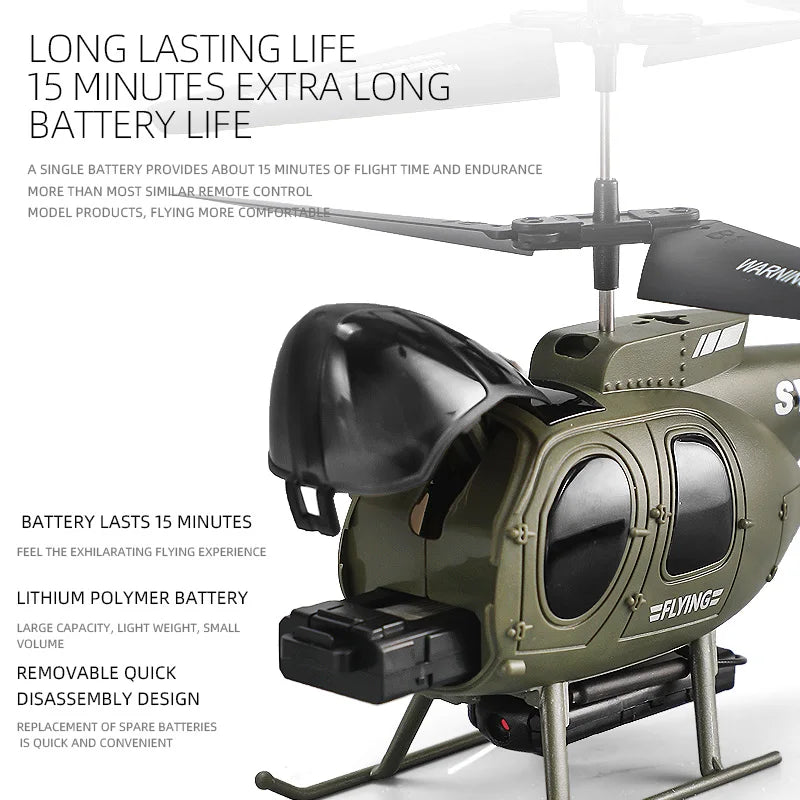 Electric Remote Control Helicopter