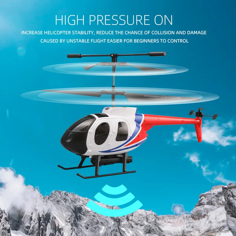 Electric Remote Control Helicopter