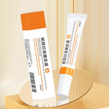 Vitamin C Whitening Freckles Face Cream Remove Melasma Dark Spots Lighten Melanin Acne Scar Anti-aging Brighten