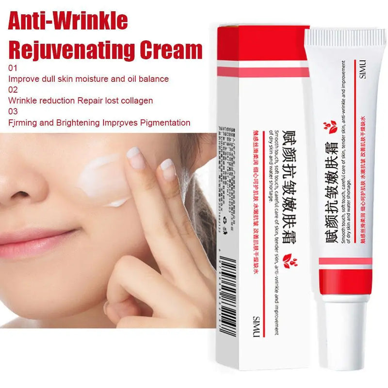 Vitamin C Whitening Freckles Face Cream Remove Melasma Dark Spots Lighten Melanin Acne Scar Anti-aging Brighten