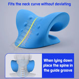 NECK AND SHOULDER CERVICAL RELIEF PILLOW