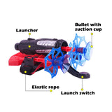 Spider Ejector Launcher with Gloves&arrow