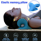 NECK AND SHOULDER CERVICAL RELIEF PILLOW