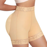 Women Lace Classic Daily Wear Body Shaper Butt Lifter Panty Smoothing Brief