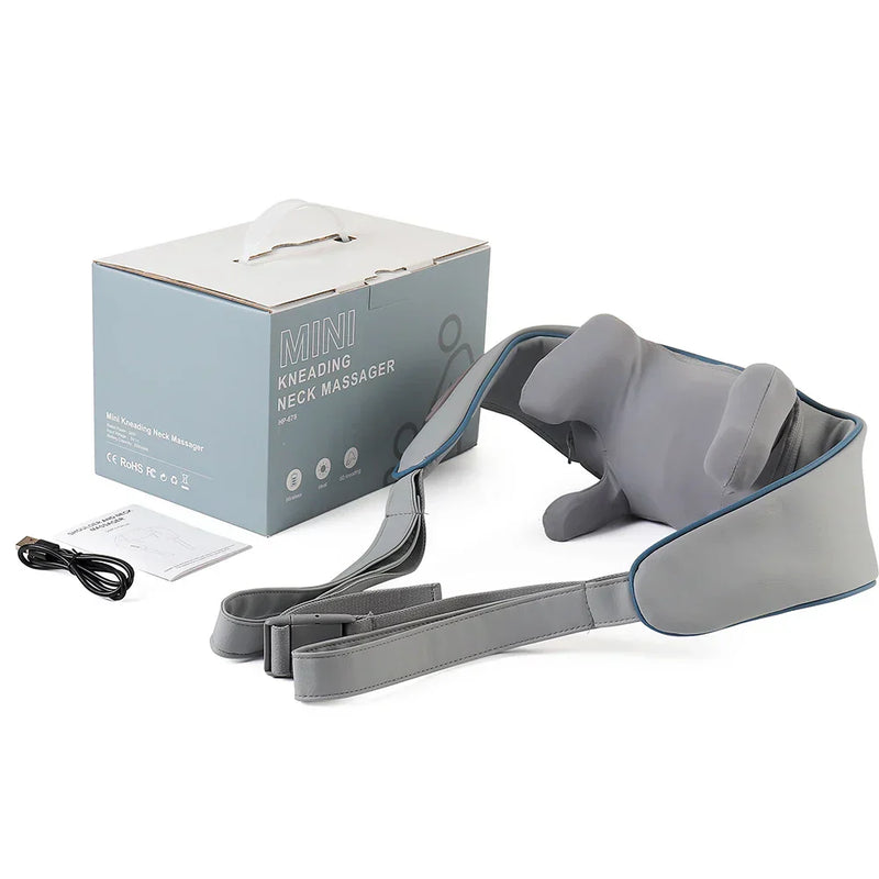 Wireless Massager for Neck, Back, and Shoulders