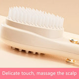 Retractable Hair Brushes